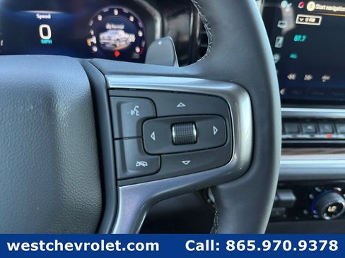 New 2026 Chevrolet Silverado 1500 RST w/ Convenience Package II AWD/4WD image 23