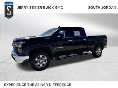 Used 2020 Chevrolet Silverado 2500 LTZ w/ LTZ Premium Package