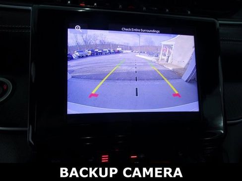 Certified 2023 Jeep Grand Cherokee Altitude image 15