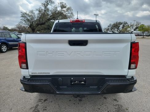 Used 2023 Chevrolet Colorado Trail Boss w/ Technology Package image 6
