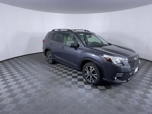 Certified 2024 Subaru Forester Limited AWD/4WD image 2