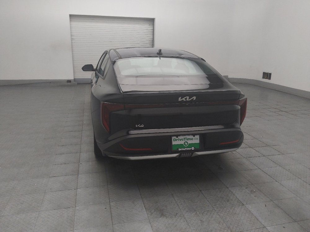 Used 2025 Kia K4 FWD image 6