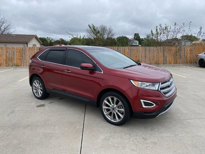 Used 2017 Ford Edge Titanium w/ Equipment Group 301A
