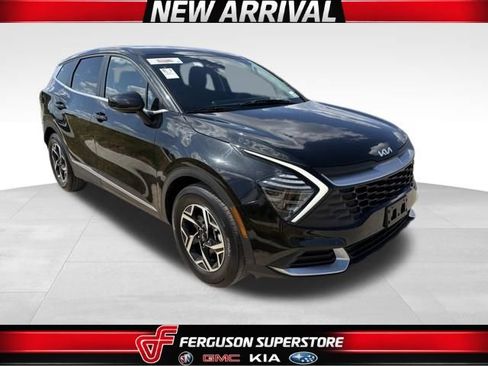 Certified 2024 Kia Sportage LX FWD image 1