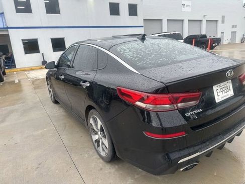 Used 2019 Kia Optima S w/ S Panoramic Sunroof Package FWD image 20
