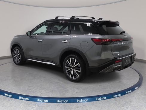 Certified 2023 INFINITI QX60 Autograph w/ Cargo Package AWD/4WD image 7