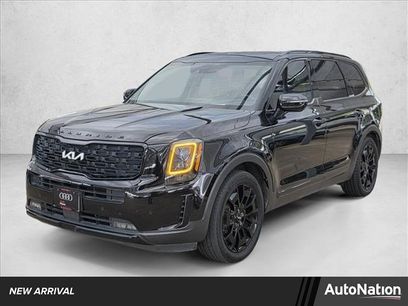 Used 2022 Kia Telluride SX w/ SX Prestige Package