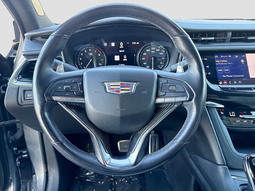 Used 2020 Cadillac XT6 Sport AWD/4WD image 11