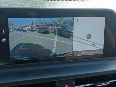 Used 2024 Kia Seltos EX FWD image 21