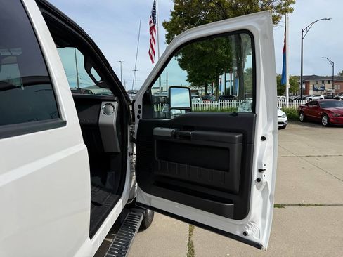 Used 2015 Ford F350 Lariat w/ Lariat Ultimate Package AWD/4WD image 30