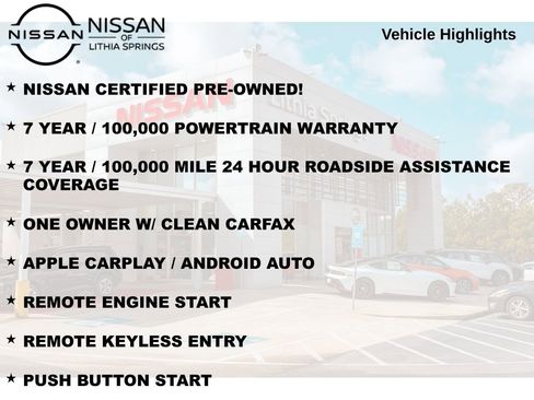 Used 2026 Nissan Kicks SR image 2