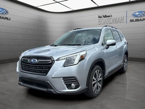Used 2023 Subaru Forester Limited AWD/4WD image 11