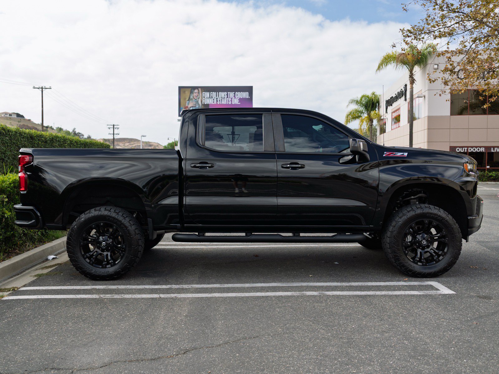 Used 2021 Chevrolet Silverado 1500 RST w/ All Star Edition Plus AWD/4WD image 4