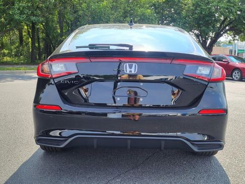 New 2026 Honda Civic Sport image 3