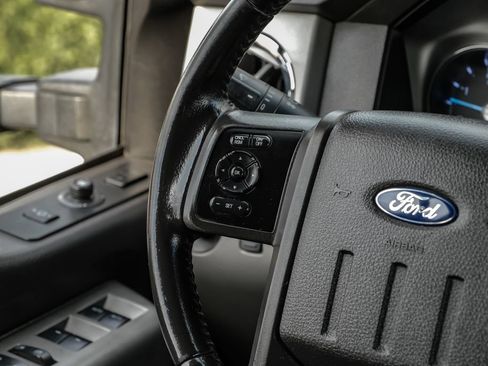 Used 2015 Ford F250 Lariat w/ Lariat Ultimate Package AWD/4WD image 16