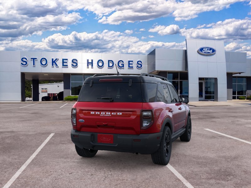 New 2026 Ford Bronco Sport Outer Banks w/ Outer Banks Tech Package+ AWD/4WD image 34