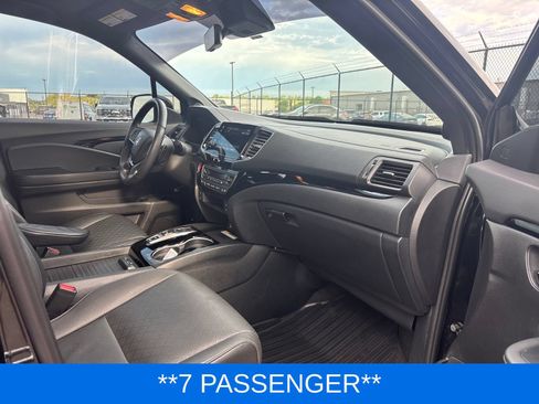 Certified 2023 Honda Passport Elite image 9