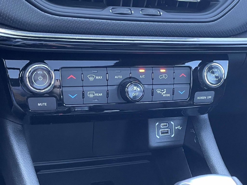 New 2027 Jeep Compass Limited AWD/4WD image 40