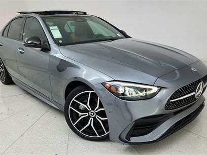 Used 2023 Mercedes-Benz C 300 Sedan