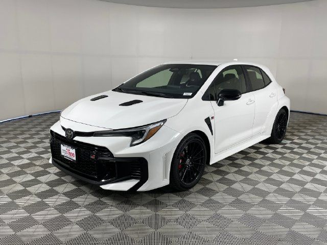 New 2026 Toyota Corolla GR AWD/4WD image 1