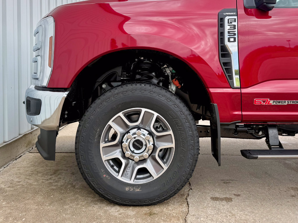 New 2026 Ford F350 Lariat w/ Lariat Ultimate Package AWD/4WD image 40