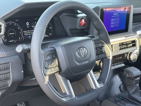 New 2026 Toyota Tacoma TRD Sport RWD image 12