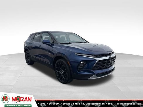 Used 2023 Chevrolet Blazer LT w/ Driver Confidence Package image 7