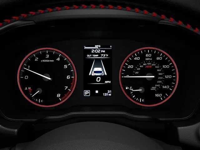 New 2026 Subaru Impreza RS AWD/4WD image 17