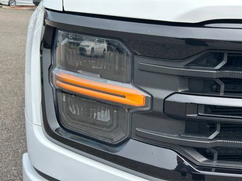 Used 2024 Ford F150 XLT w/ XLT Black Appearance Package RWD image 45