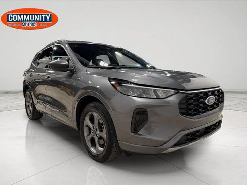 Used 2024 Ford Escape ST-Line AWD/4WD image 11