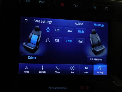 Used 2021 Ford F450 Limited w/ FX4 Off-Road Package AWD/4WD image 56