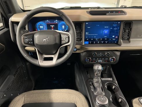 New 2025 Ford Bronco Big Bend image 8