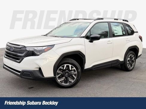 Used 2026 Subaru Forester AWD/4WD image 1