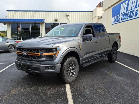 New 2026 Ford F150 Tremor w/ Bed Utility Package AWD/4WD image 3