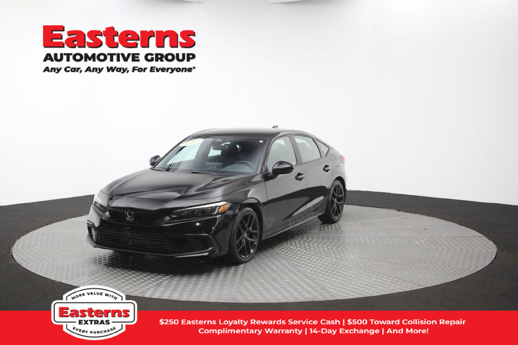 Used 2024 Honda Civic Sport image 55