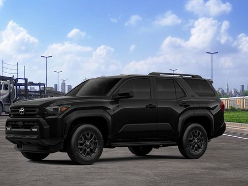 New 2026 Toyota 4Runner SR5 AWD/4WD image 4