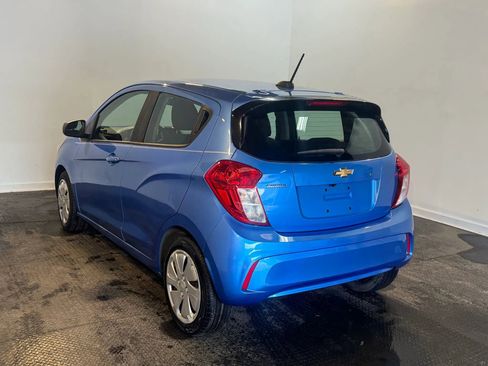 Used 2018 Chevrolet Spark LS FWD image 3