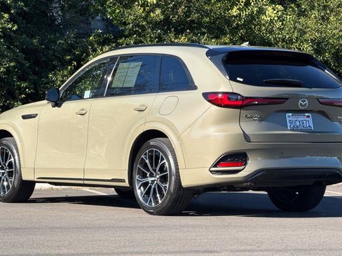 Used 2025 MAZDA CX-70 3.3 Turbo S w/ Premium Plus image 7