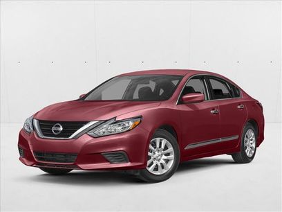 Used 2016 Nissan Altima 2.5 S w/ Power Driver Seat Package