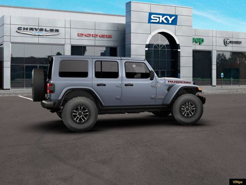 New 2026 Jeep Wrangler Unlimited Rubicon image 17