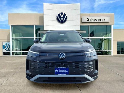 New 2026 Volkswagen Tiguan S image 7