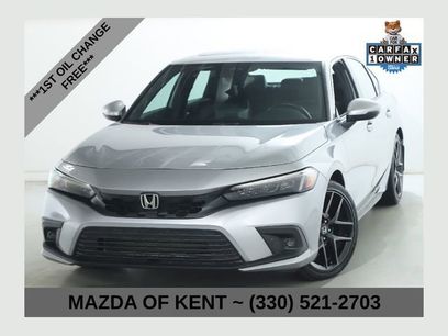 Used 2024 Honda Civic Sport Touring