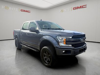 Used 2019 Ford F150 Lariat