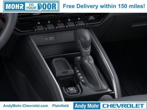 New 2026 Chevrolet Colorado W/T w/ WT Custom Package RWD image 23