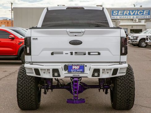 Used 2019 Ford F150 XL w/ Equipment Group 101A Mid AWD/4WD image 6
