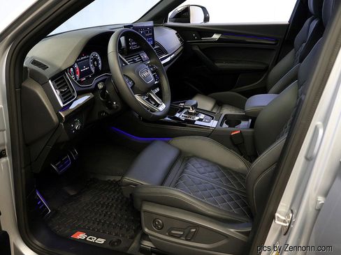 Used 2025 Audi SQ5 Premium Plus AWD/4WD image 11