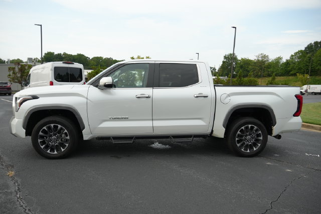 Used 2024 Toyota Tundra Limited AWD/4WD image 4
