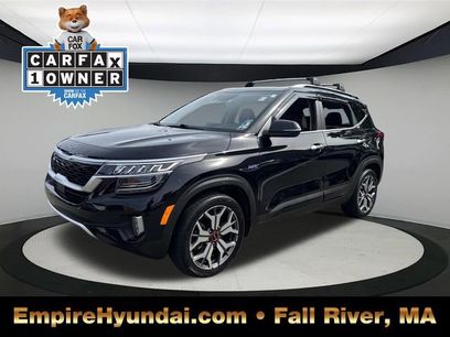 Used 2022 Kia Seltos SX w/ Sunroof Package