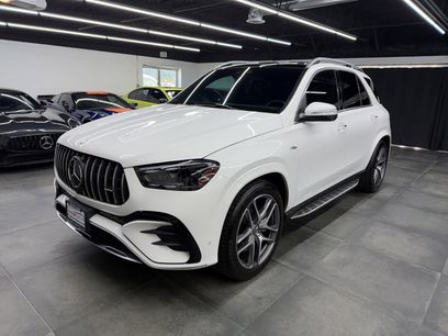 Used 2024 Mercedes-Benz GLE 53 AMG 4MATIC