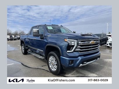 Used 2024 Chevrolet Silverado 2500 High Country